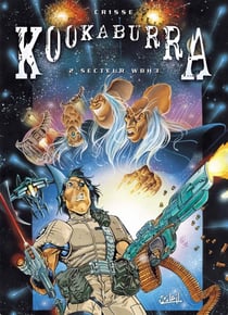 Kookaburra Tome 2 : secteur WBH3