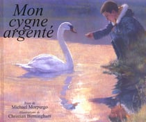 Le cygne argente