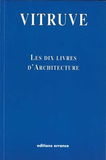 Dix livres d'architecture (les)