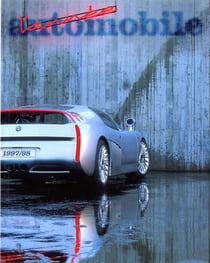 L'année automobile t.45 (édition 1997/1998)