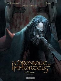 La chronique des immortels Tome 4 : le vampyre Tome 2