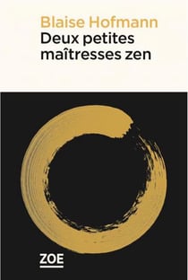 Deux petites maitresses zen
