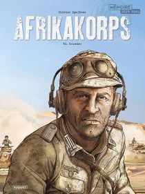 Afrikakorps Tome 2 : crusader