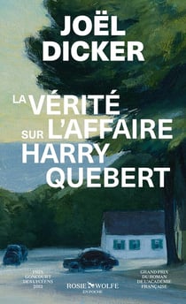 La vérité sur l'affaire Harry Québert