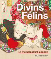 Divins félins : Le chat dans l'art japonais