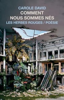 Comment nous sommes nes