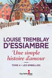Une simple histoire d'amour Tome 4 : les embellies