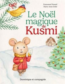 Le Noël magique de Kusmi