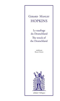 Le naufrage du deutschland