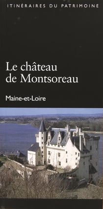 The château de Montsoreau