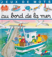 Au bord de la mer - jeux de mots - vol04