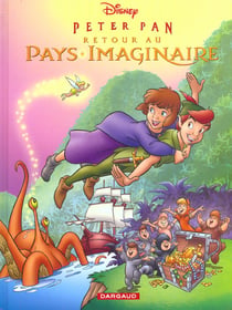 Peter pan t.2