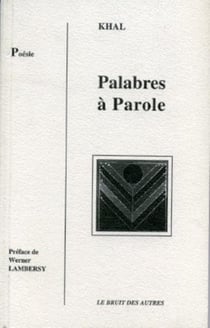 Palabres a parole