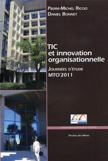 TIC et innovation organisationnelle - journées d'étude mto'2011