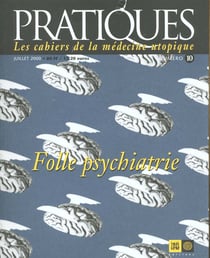Pratiques n10 - folle psychiatrie