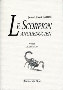 Le scorpion languedocien