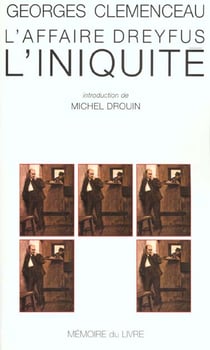 L'affaire Dreyfus - l'iniquité