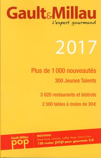 GUIDE FRANCE 2017
