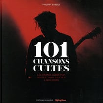 101 chansons cultes