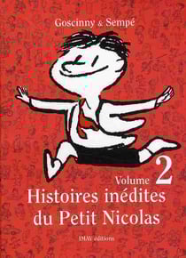 Le petit Nicolas : histoires inédites t.2