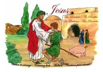 Carnet de coloriage - les paraboles