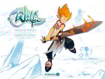 Wakfu - making of - saison 1 Tome 2 : le corbeau noir - Miss Moche - les 5 Magnifiques