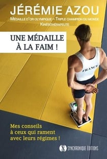 Une médaille à la faim ! mes conseils à ceux qui rament avec leurs régimes !