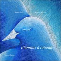 L'homme à l'oiseau