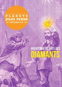 Planète Jules Verne : aventures au pays des diamants