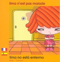 Ilma n'est pas malade francais espagnol