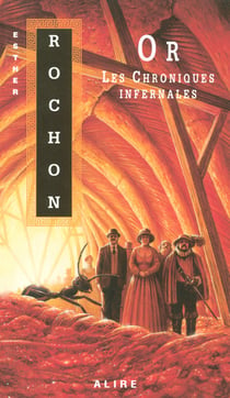 Les chroniques infernales v 05 or