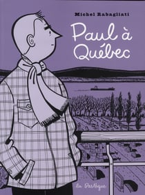 Paul à québec