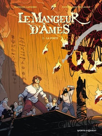 Le mangeur d'âmes Tome 2 - la porte