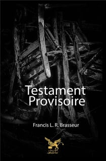 Testament provisoire