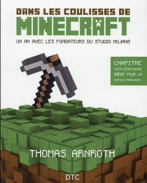 Dans les coulisses de Minecraft - un an avec les fondateurs du studio Mojang