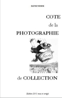 Cote de la photographie de collection
