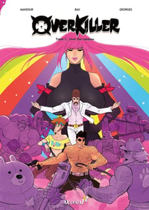 Overkiller Tome 2 : over the rainbow