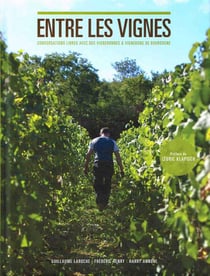 Entre les vignes - conversations libres avec des vigneronnes et vignerons de Bourgogne