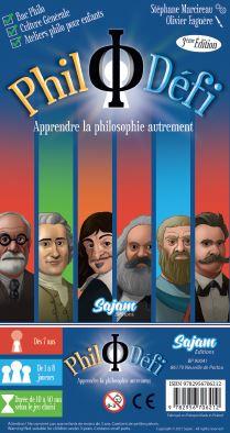 Philodéfi : apprendre la philosophie autrement (3e édition)