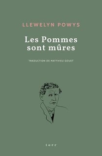 Les pommes sont mûres