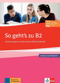 So geht's zu : allemand - B2 neu - cahier d'activités