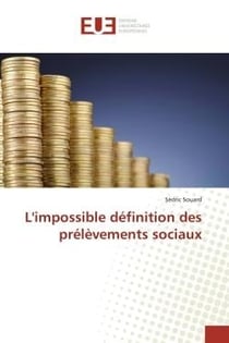 L'impossible définition des prélèvements sociaux