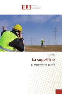 La superficie - la mesure et sa qualité