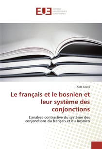 Le francais et le bosnien et leur systeme des conjonctions