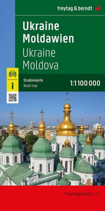 Ukraine : Moldavie