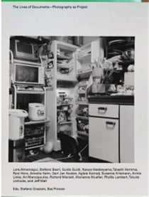 The lives of documents photography as project /anglais