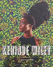 Kehinde wiley: a new republic