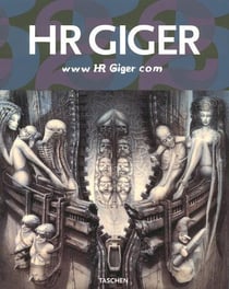 HR Giger - www.hr giger.com