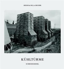 Bernd & hilla becher kuhlturme /allemand