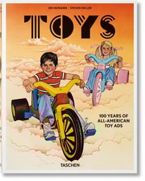 The toy book : all-American afs toys
